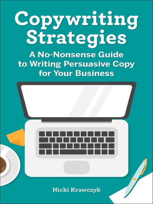 Title details for Copywriting Strategies by Nicki Krawczyk - Available